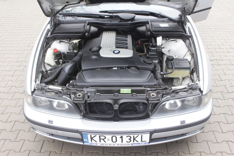 Używane BMW serii 5 - tani zakup, drogie utrzymanie