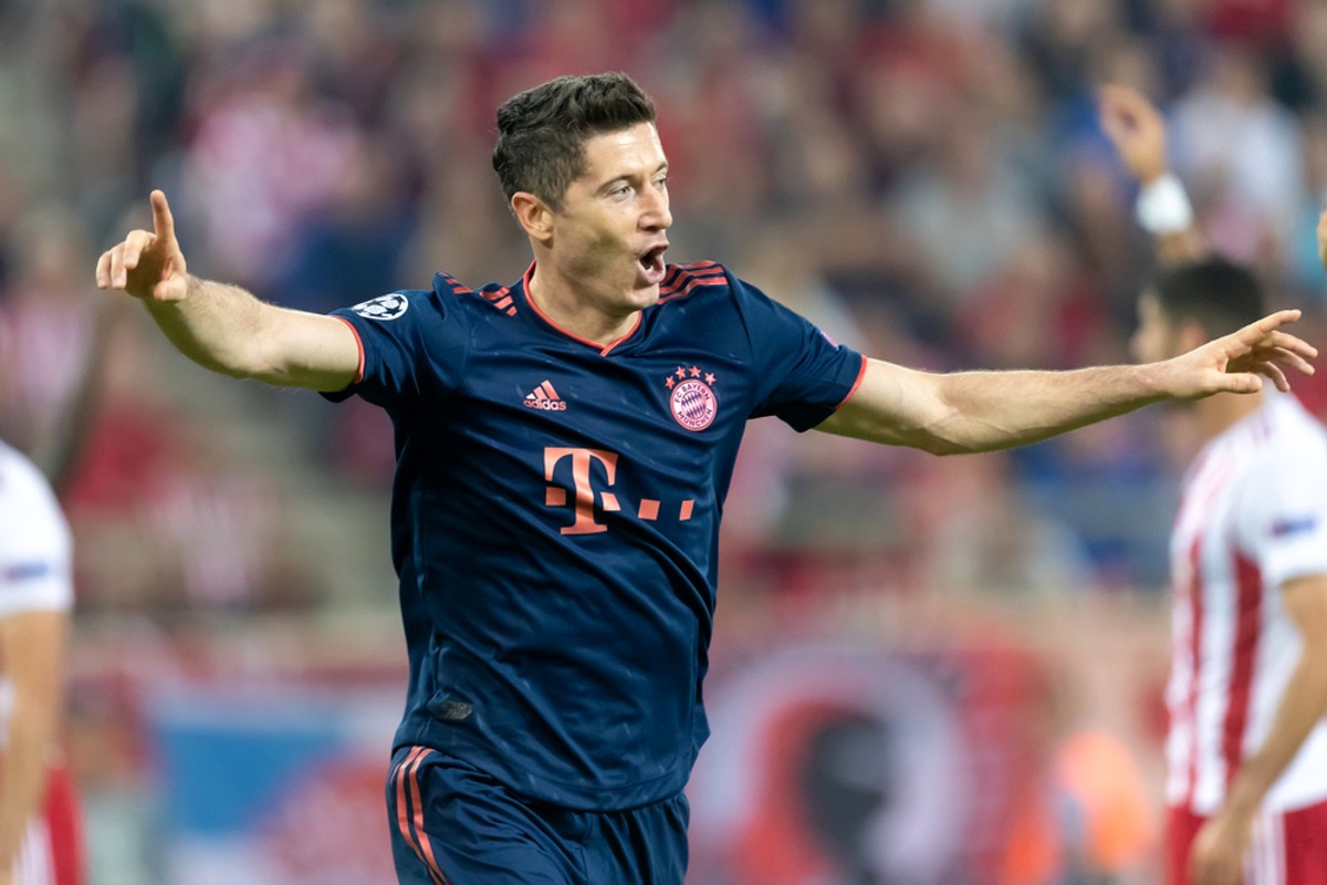 Robert Lewandowski