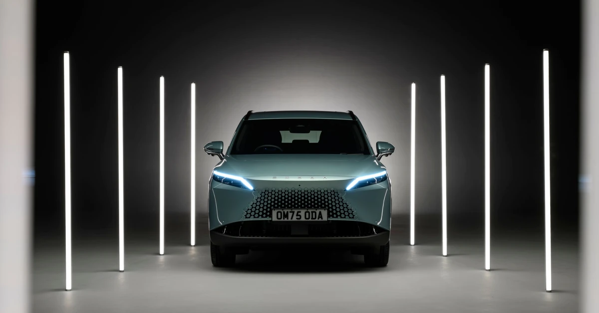 OMODA 7 wjeżdża do Polski. Ma silnik 1.5 i deklasuje zasięgiem. Cena?