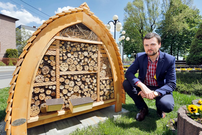 Marek Gajda, rzecznik UM w Radlinie