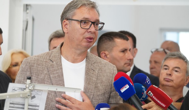 Aleksandar Vučić poseta Topličkom okrugu