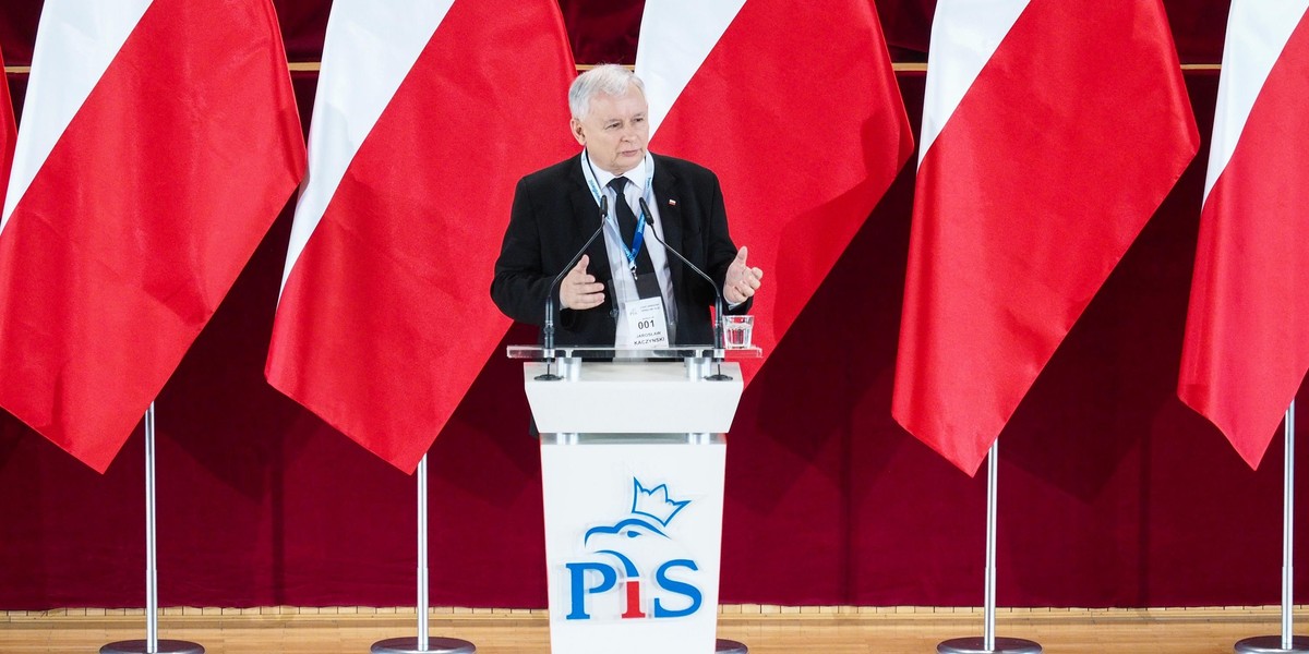 Jarosław Kaczyński