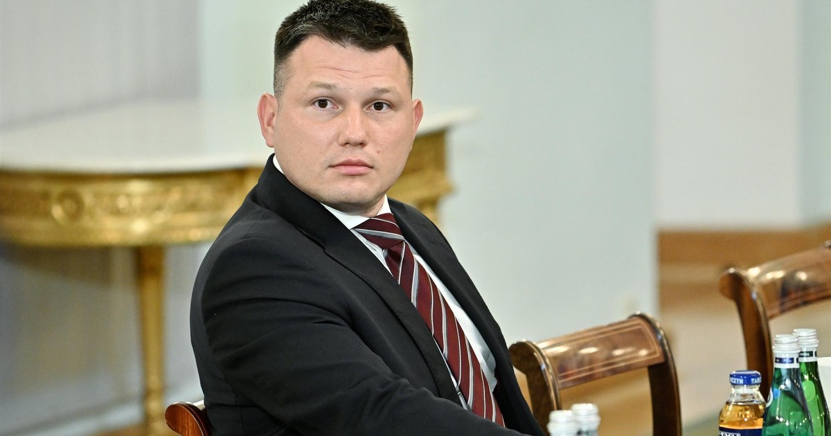 Menzten ostro to skrytykował. "Jak można coś takiego robić ludziom?"