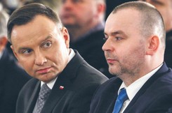 Andrzej Duda szczepił się przeciwko grypie? Prezydencki minister wyjaśnia