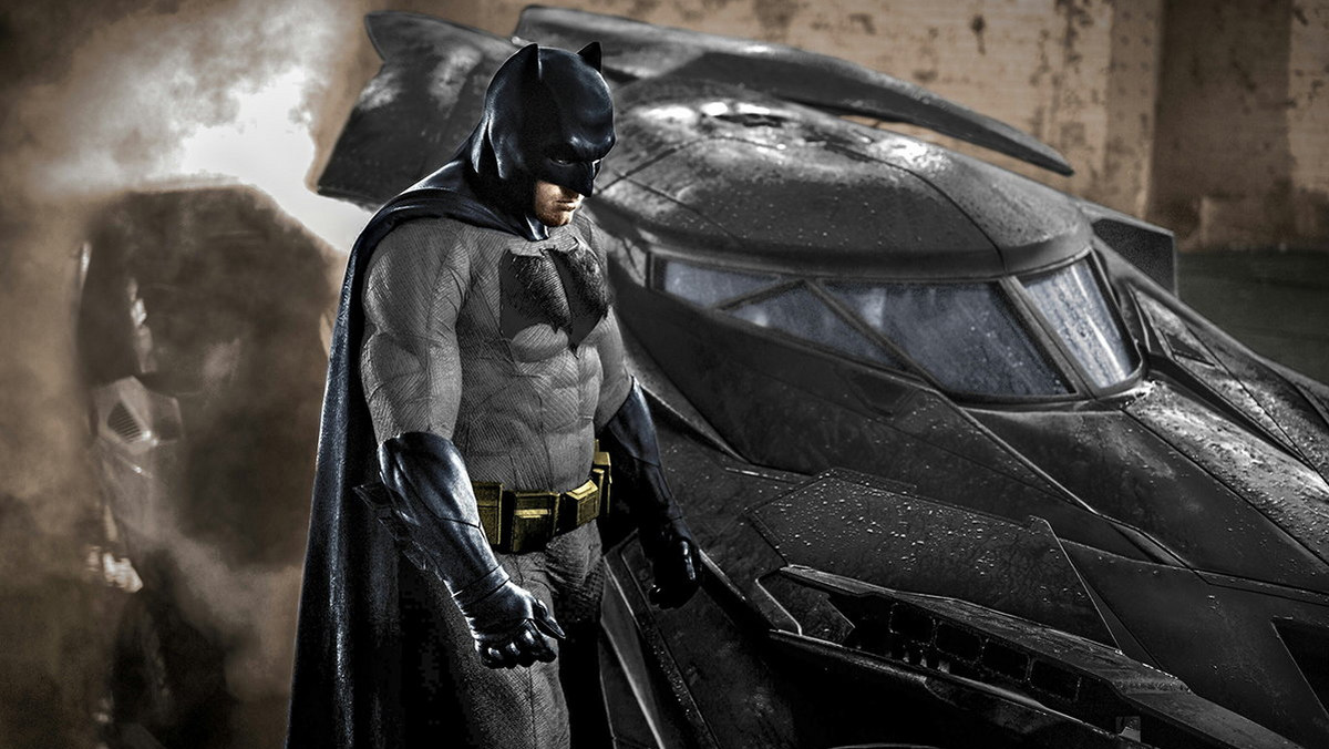Najpierw plotkowano, że Ben Affleck wyreżyseruje film o Batmanie w 2018 r. Dziś mówi się już o całej trylogii.