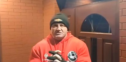 Tak mieszka Mariusz Pudzianowski. Ale swojskie klimaty!