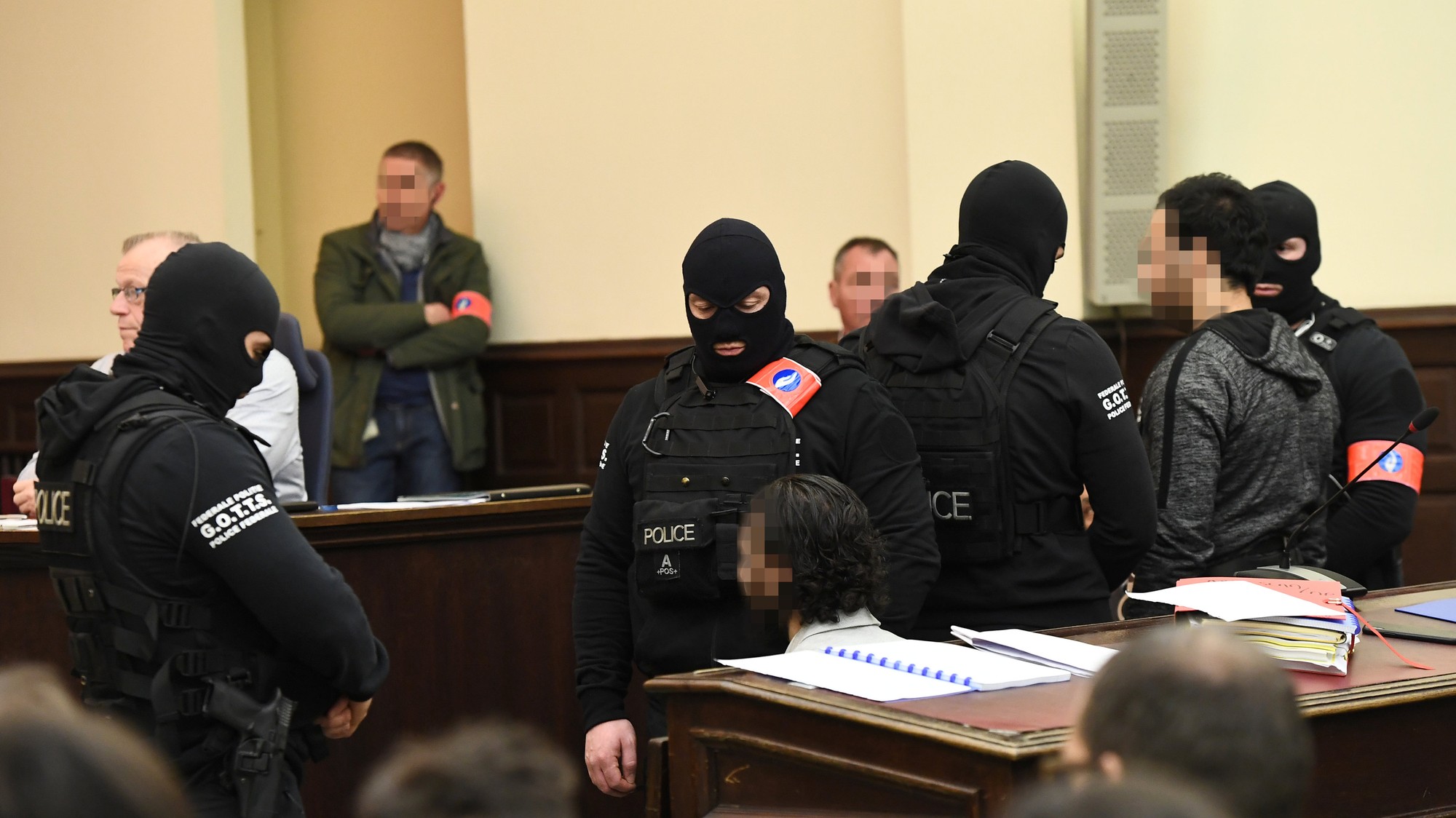 Súdny proces so Salamom Abdeslamom