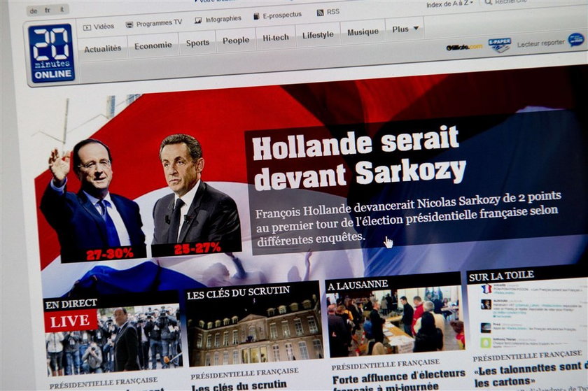 Adieu Sarkozy i Bruni? Bo Francuzi...