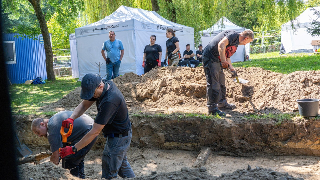Ekshumacje w Puźnikach. Ukraińska ministra z istotną deklaracją