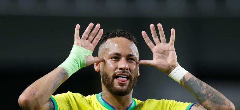 El. MŚ 2026. Neymar poprawił rekord Pelego