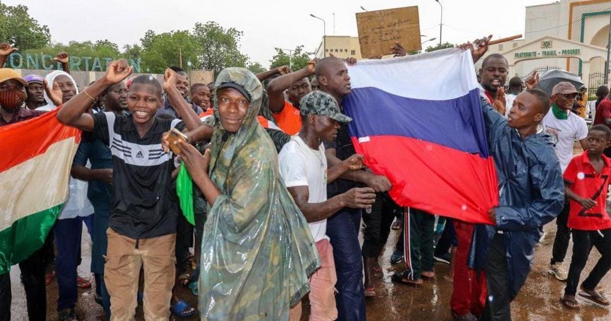 Нигер приветствует русский язык и культуру на родине