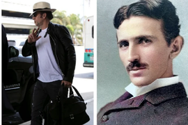 "Tesla je umro na Božić, ja sam se RODIO na taj dan, 20 godina kasnije. Ušao sam u njegovu sobu i desilo se nešto JAKO ČUDNO", čuveni glumac OPČINJEN SLAVNIM NAUČNIKOM