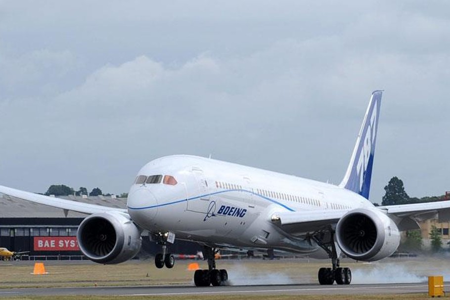 Boeing 787 Dreamliner