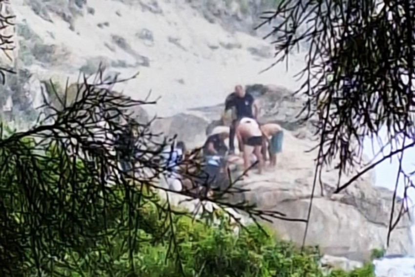 Mladić se utopio na Lefkadi