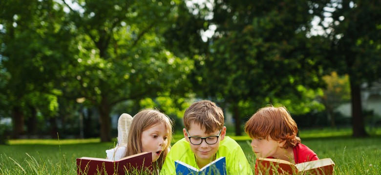 Błyskawiczny i trudny QUIZ dla fanów literatury. Bestsellery z PRL dla dzieci