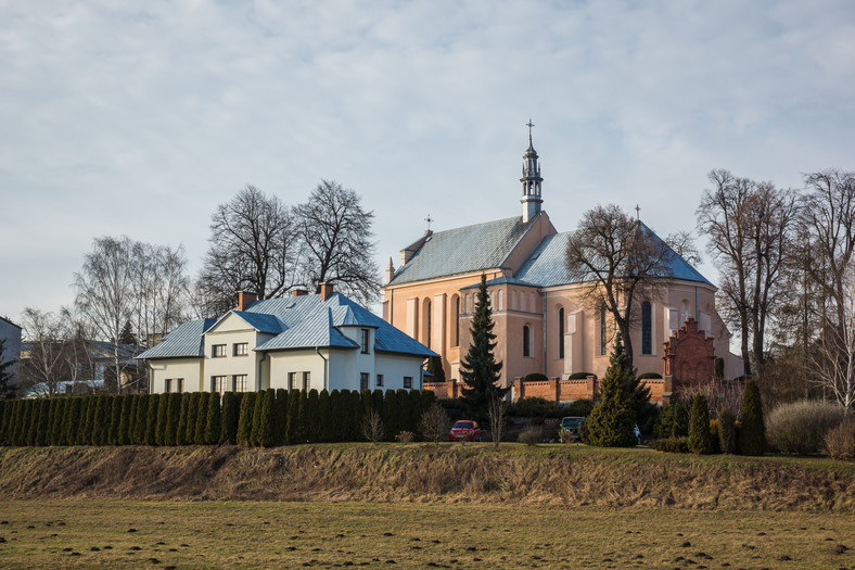 Warka, Kościół św. Mikołaja Biskupa