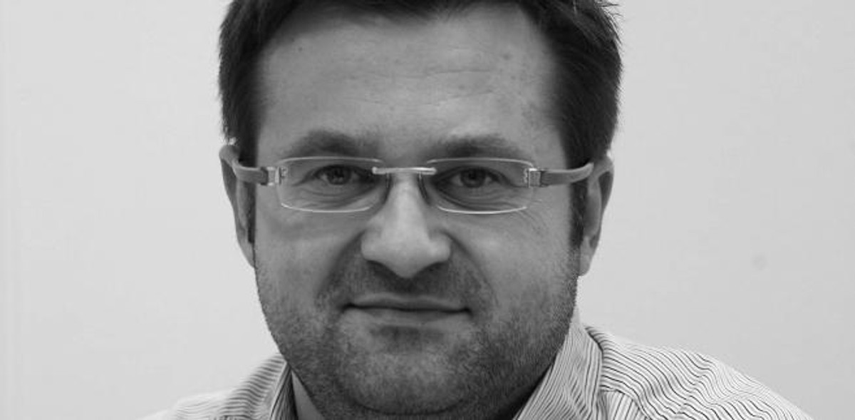 Marcin Hadaj, szef sekretariatu redakcji