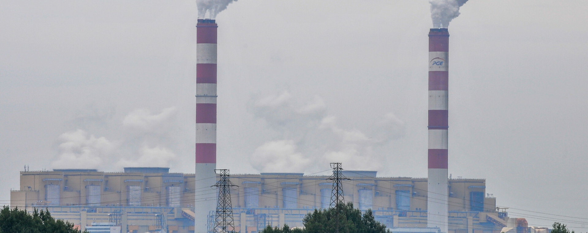 Elektrownia na węgiel brunatny w Bełchatowie