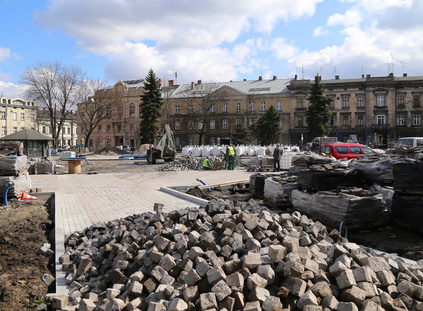 Rynek Podgórski