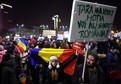 Demonstracje w Rumunii przeciw częściowej depenalizacji korupcji