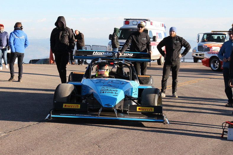 Wyścig Pikes Peak 2018