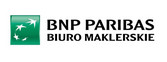 bnp paribas biuro maklerskie logo