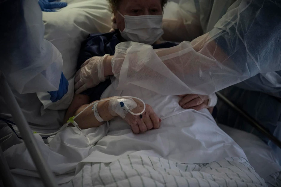 Scena iz francuske bolnice