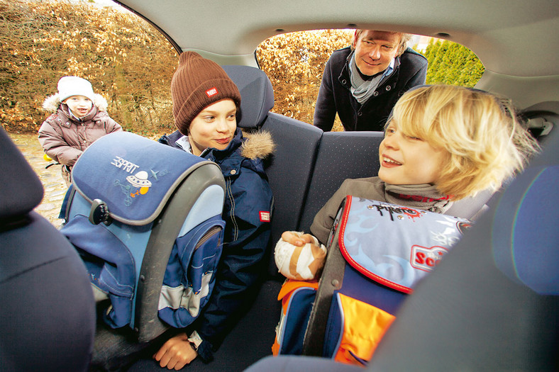 Auto elektryczne na co dzień