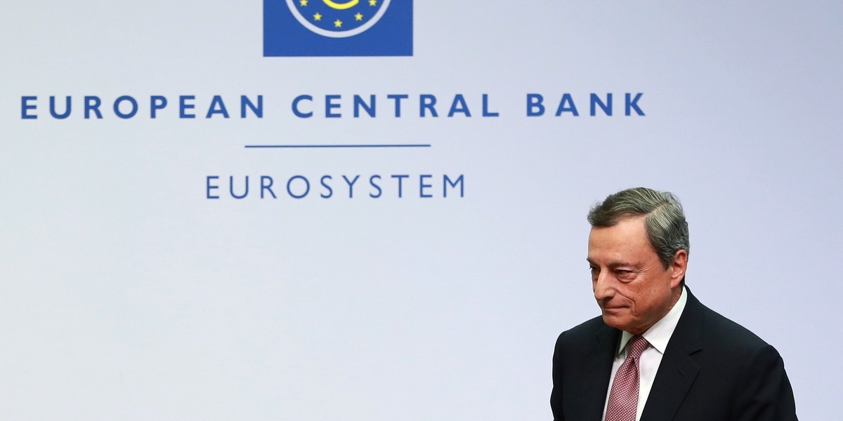 Europejski Bank Centralny bada wpływ protekcjonizmu na gospodarkę naszego kontynentu