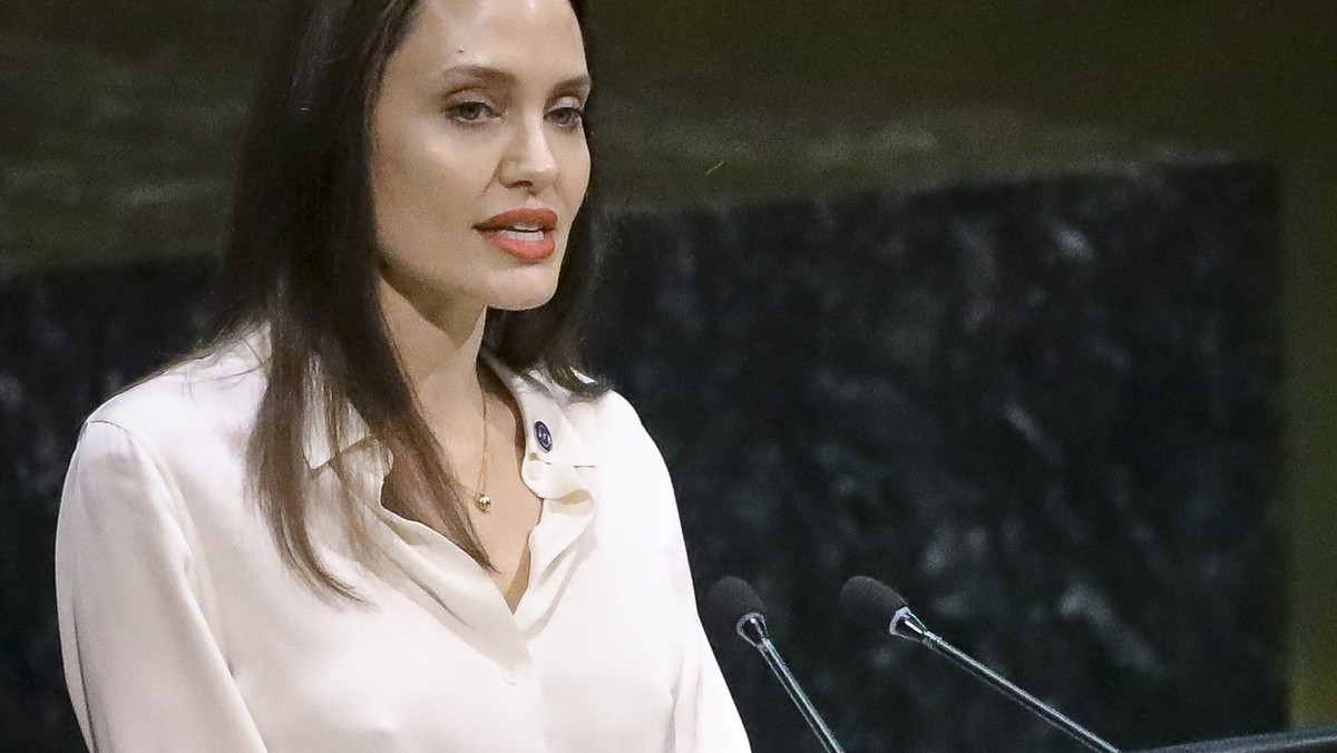 Angelina Jolie