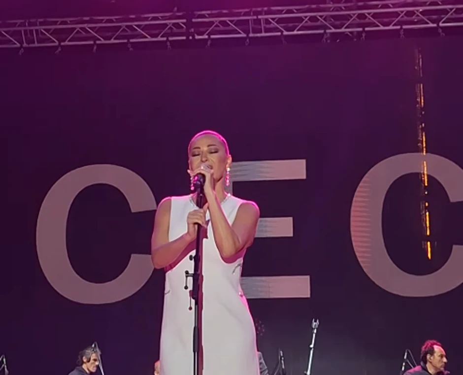 Ceca Ražnatović nastup u Makedoniji