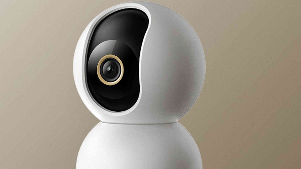 Xiaomi Smart Camera 3 3K