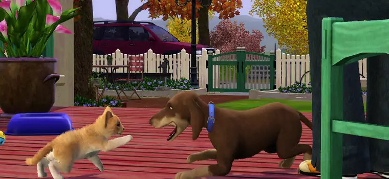 The Sims 3 Pets