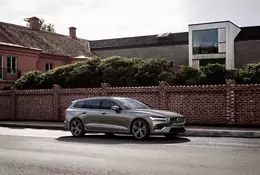 Nowe Volvo V60 – szwedzka specjalność