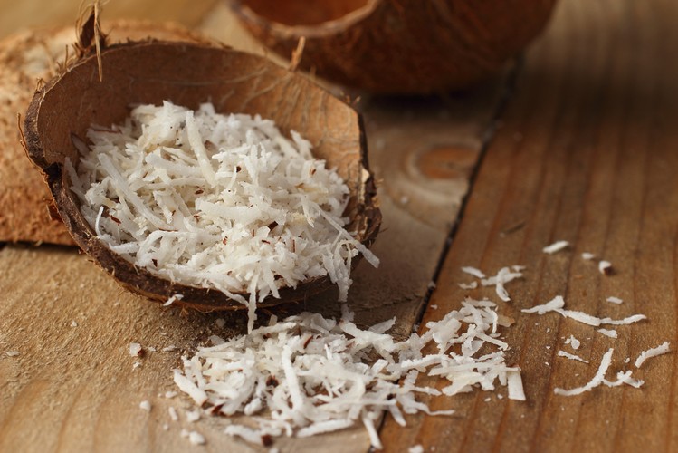 3. Domowe SPA w kokosowym wydaniu