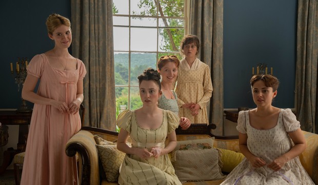 The Other Bennet Sister - Season 1