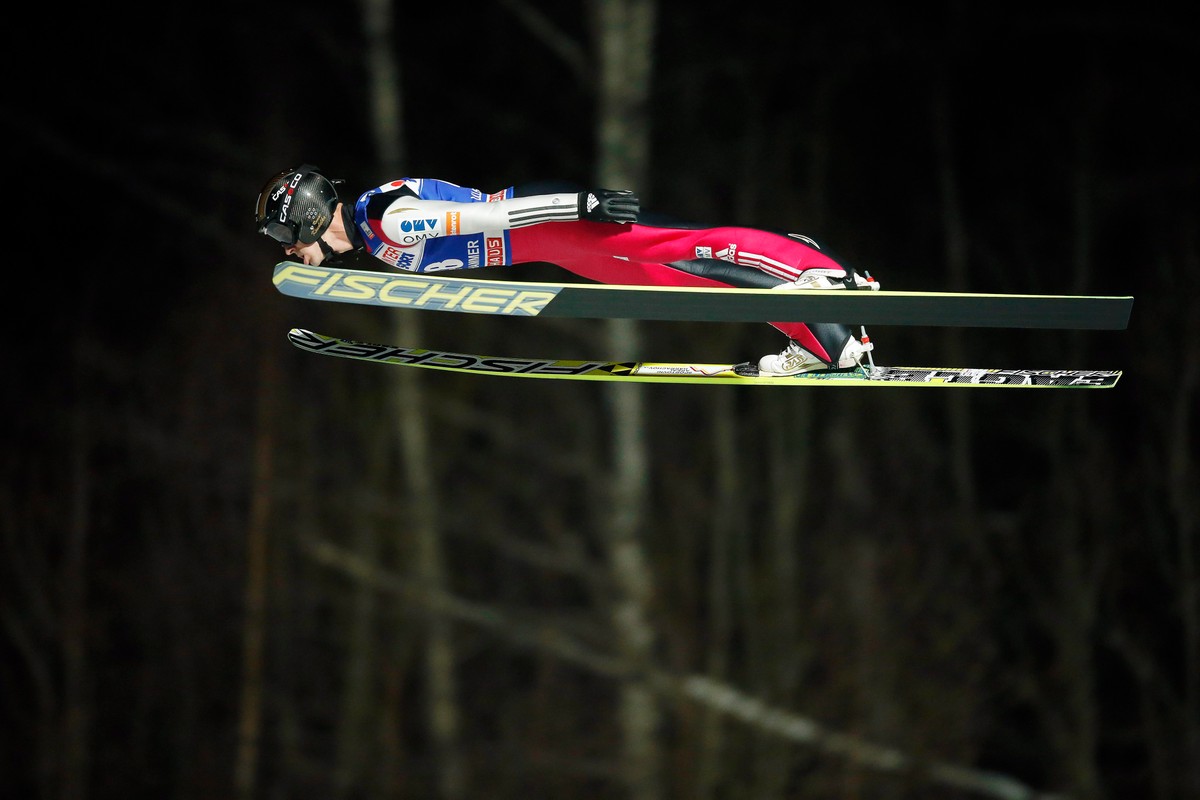 Puchar Świata w Lillehammer: Druga seria odwołana. Wygrał Koudelka. Żyła na 15. miejscu