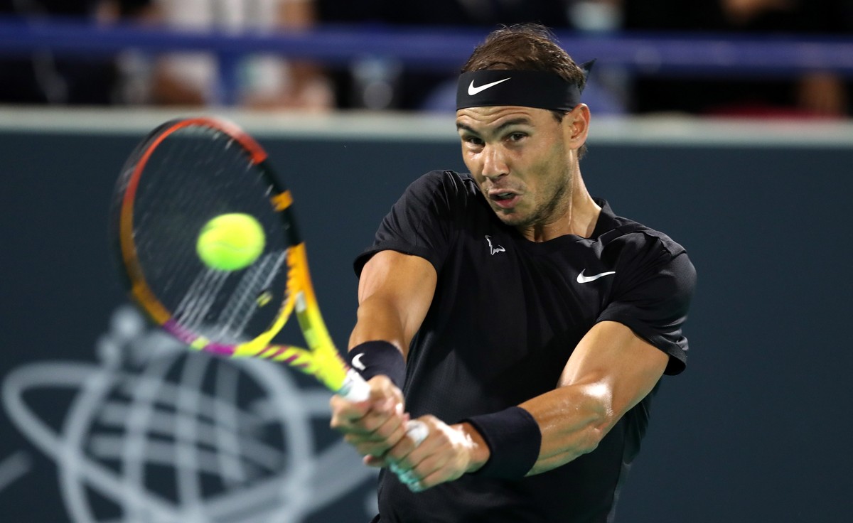 Rafael Nadal