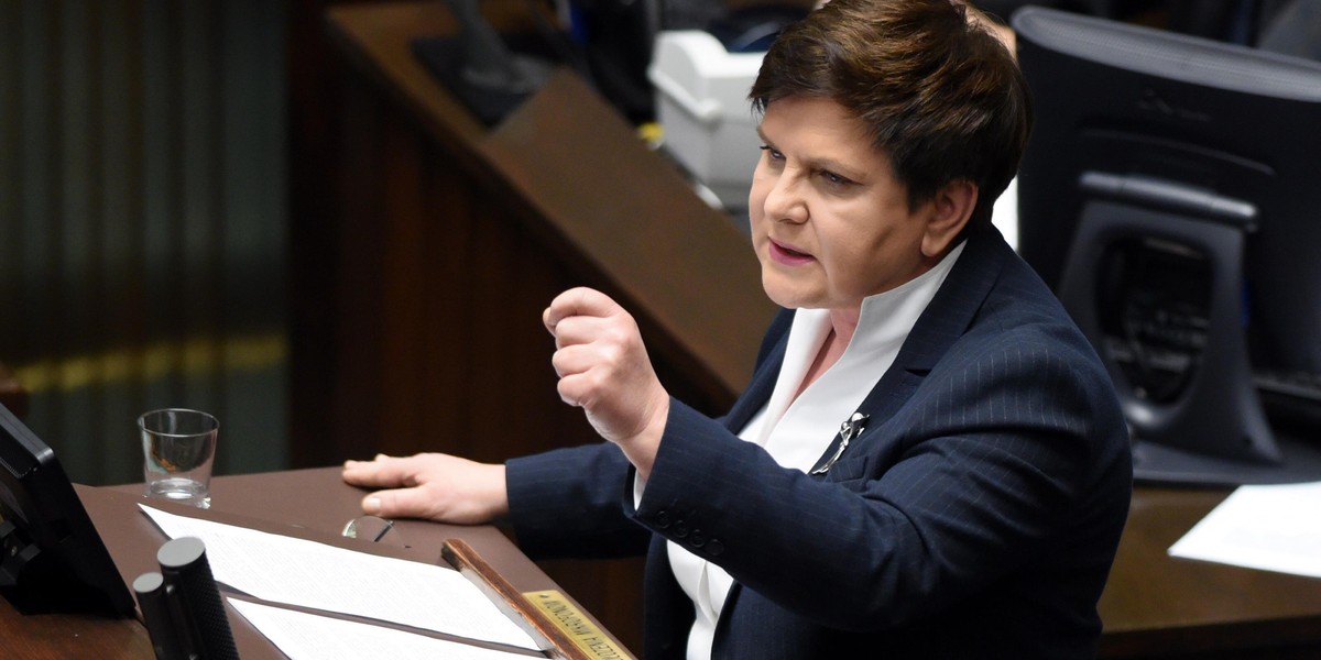 Szydło o krok od dymisji!