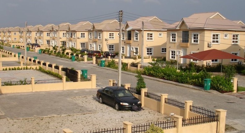 Real estate in Nigeria