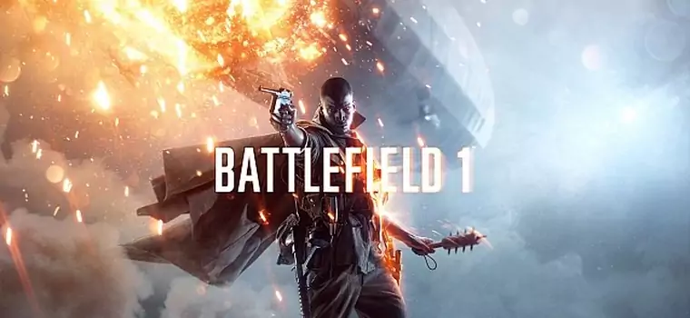 Battlefield 1 - bezproblemowa premiera gry priorytetem dla studia DICE