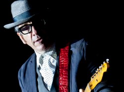 Elvis Costello nie wystąpi w Warszawie