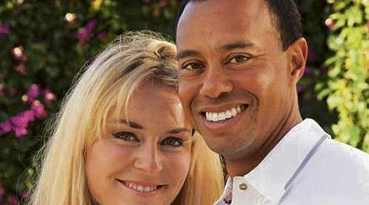 Tiger Woods már az új párját is megcsalta