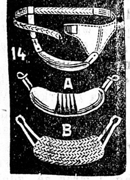 Podpaska perjodyczna z 1906 r. Ilustracja towarzysząca reklamie zamieszczonej w 1906 r. przez "Ziemię Lubelską".