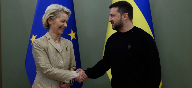 Ukraina szybko wstąpi do Unii Europejskiej? Ekspert: Niektórzy się boją...