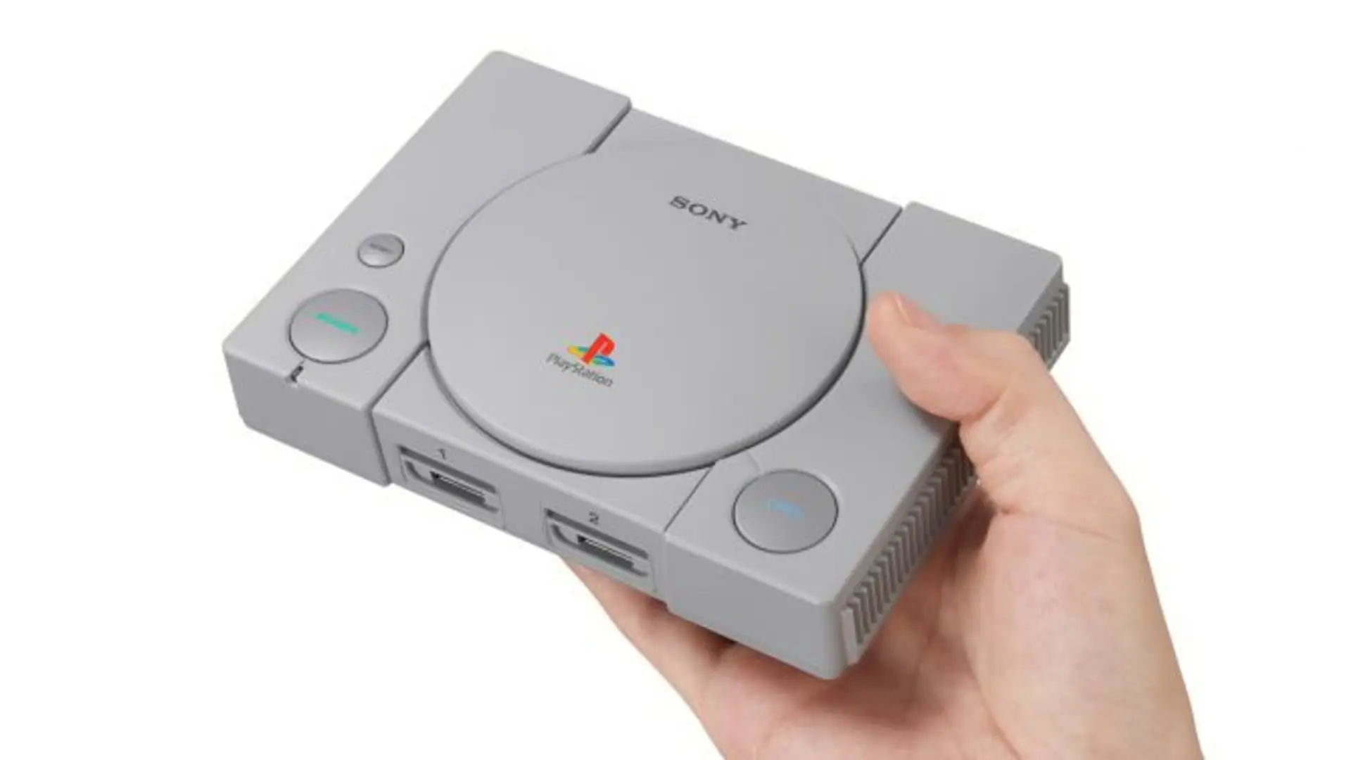 PlayStation Classic to wehikuł czasu cofający nas do 1994