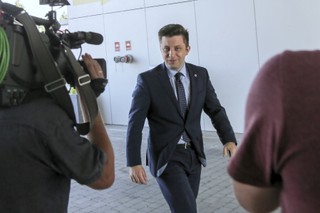 Co z repolonizacją mediów? Dworczyk: Nie ma takich planów, nie ma żadnego projektu ustawy