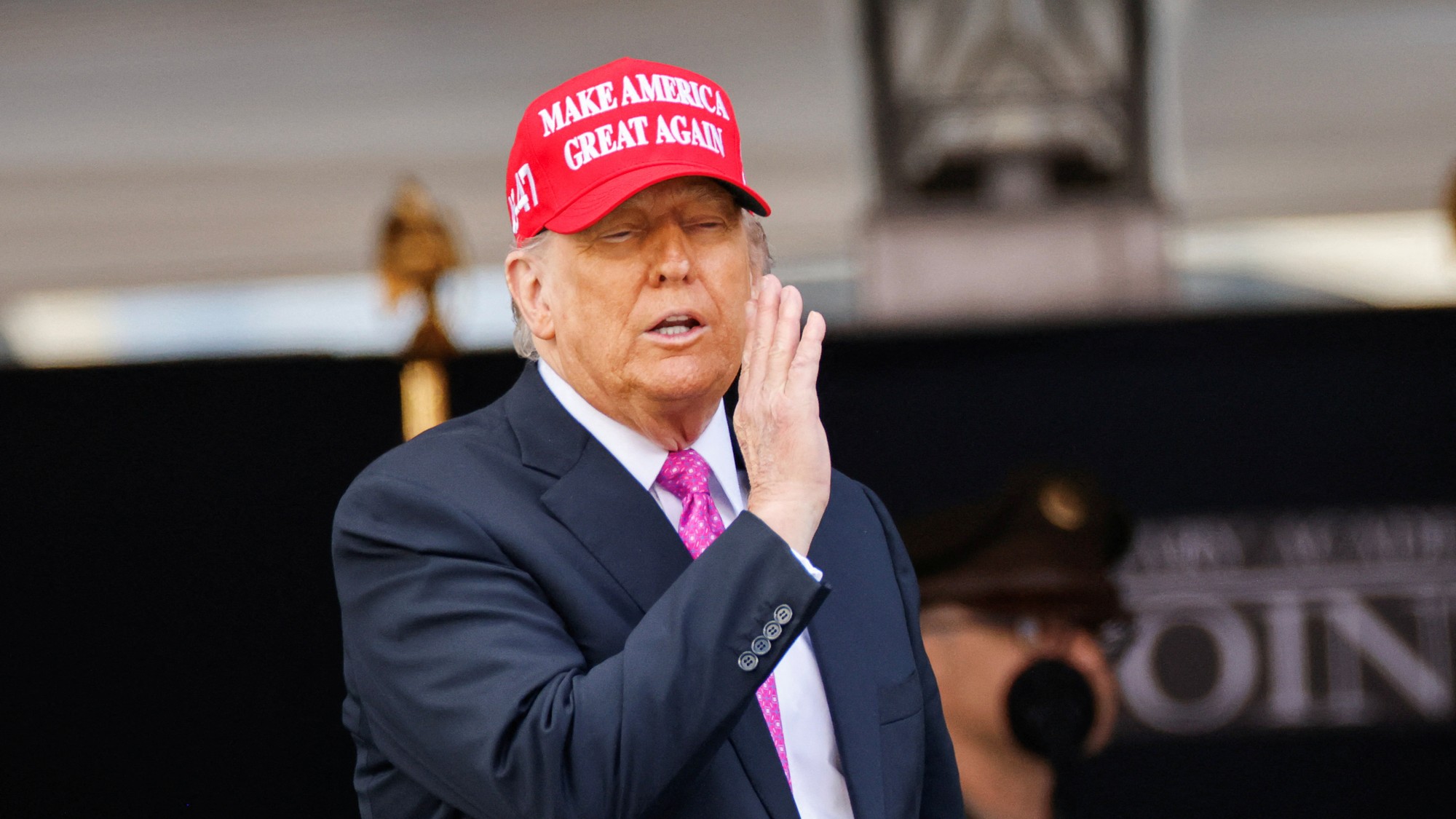 Donald Trump