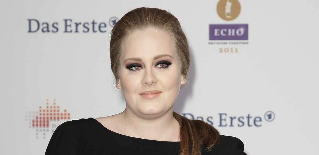 Adele (fot. getty images)