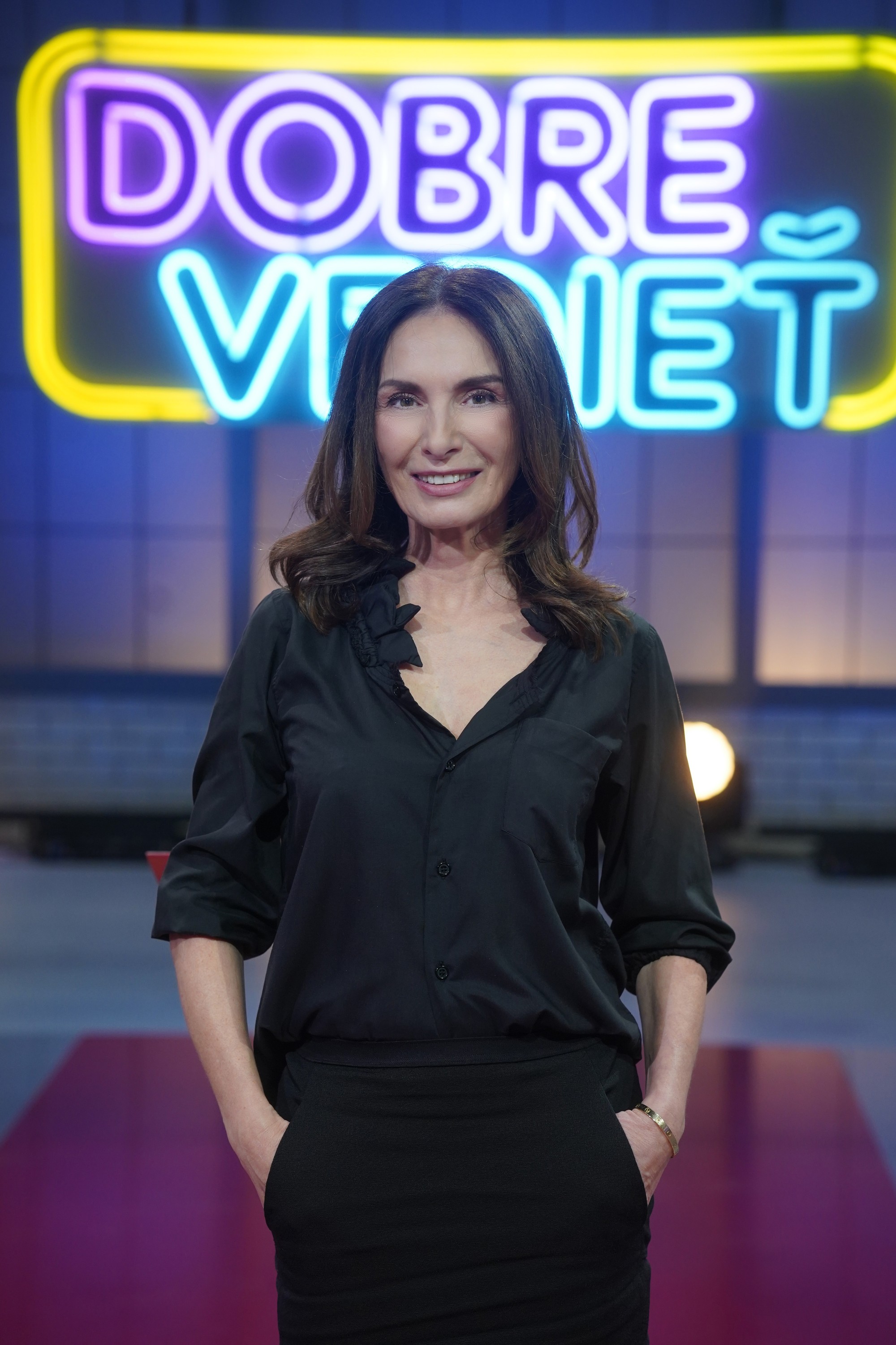 Zábavná šou Dobre vedieť